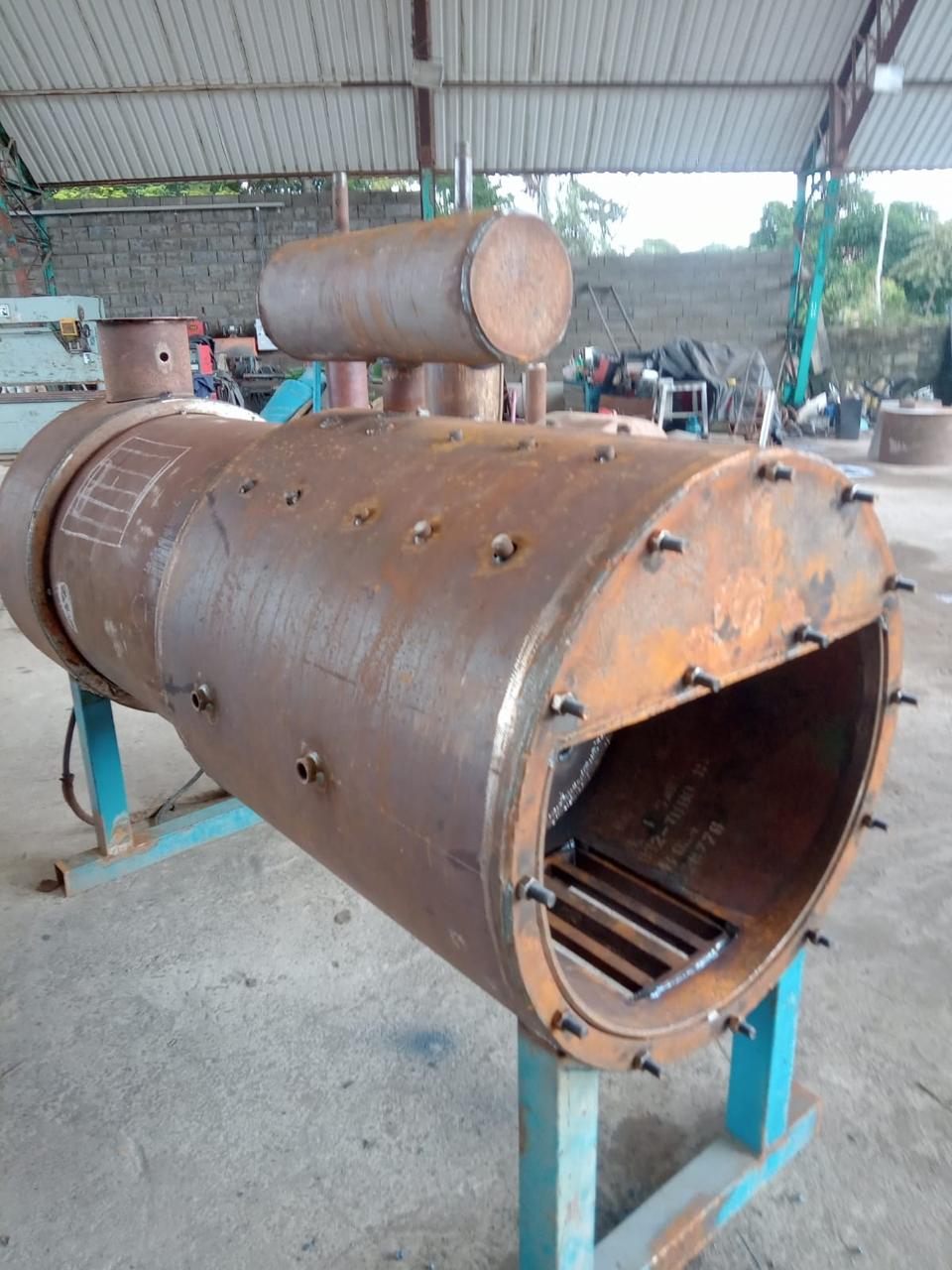 Projeto industrial 2